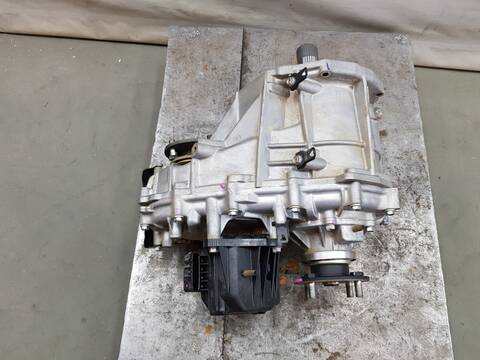 Foto 2ª: Caja Transfer Toyota Hilux DOUBLE CAB VX 4X4