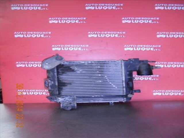 Intercooler Toyota Land Cruiser 3.0 D-4D GX [3.0 LTR. - 127 KW TURBODIESEL]