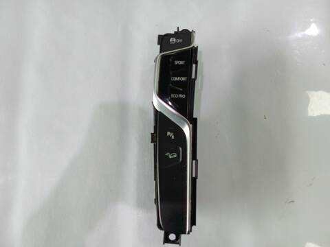 Mando Multifuncion Bmw X3 XDRIVE 20 D 190CV 140KW