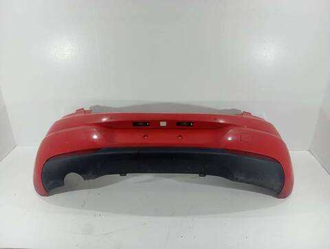 Foto 2ª: Paragolpes Trasero Opel Astra DYNAMIC 110CV 81KW [B16DTE] (2017)