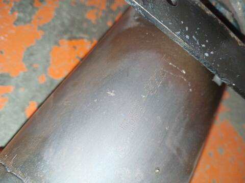 Foto 2ª: Catalizador Peugeot 308 1.6 16V 120CV 88KW [5FW] (2007)