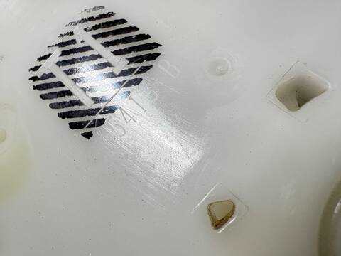 Foto 3ª: Cerradura Puerta Trasera Derecha Mitsubishi ASX 9HD (2017)