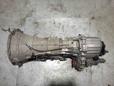 Foto 2ª: Caja Cambios Automatica Land Rover Range 3.0 D 4X4 245CV 180KW [306DT(TDV6)] (2012)