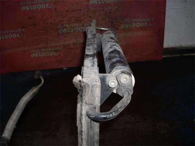 Foto 3ª: Radiador Calefaccion A.A. Volkswagen Polo 1.4 8V (60CV) [AUD]