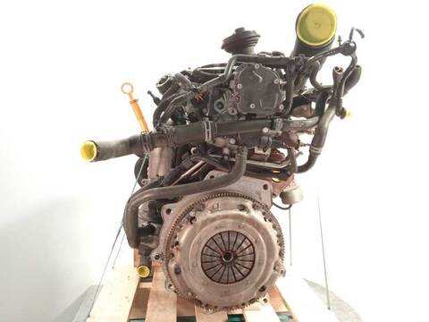 Foto 4ª: Motor Completo Skoda Roomster SPORT 105CV 77KW [BSW] (2007)