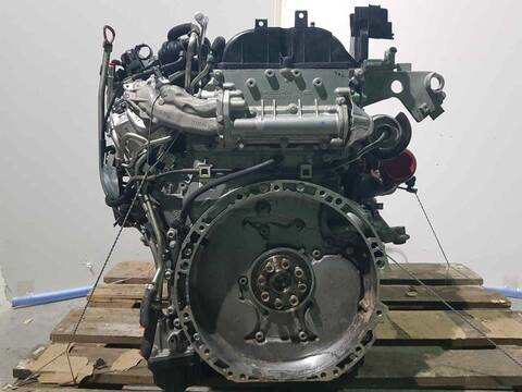 Foto 3ª: Motor Completo Mercedes Clase C 160 C 220 BLUETEC 170CV 125KW [651921] (2014)