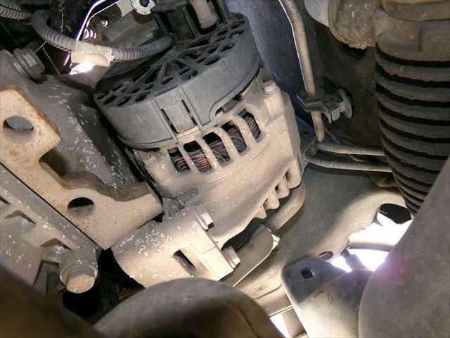 Alternador Lancia Ypsilon 1.2 G 2004-2011