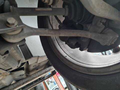 Brazo Suspension Delantero Izquierdo Bmw X3 XDRIVE 20D 177CV 130KW