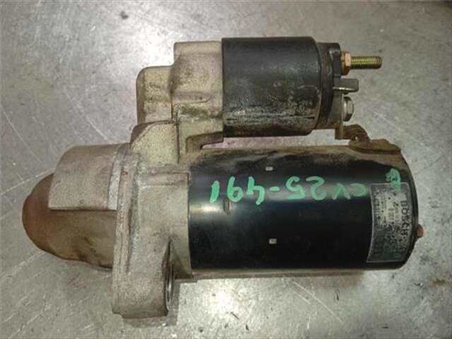 Foto 2ª: Motor de Arranque Audi A4 3.0 QUATTRO [3.0 LTR. - 162 KW V6 30V CAT (ASN)]