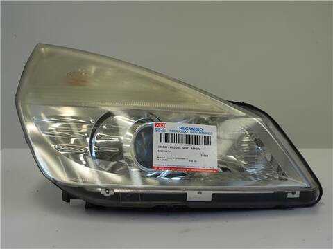 Faro Izquierdo Renault Espace 2.0 JK1D) 170CV 125KW