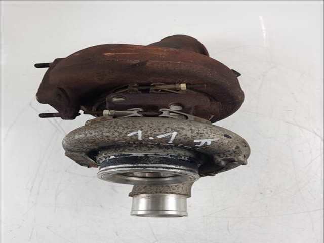 Turbocompresor Dodge Ram 325CV 239KW