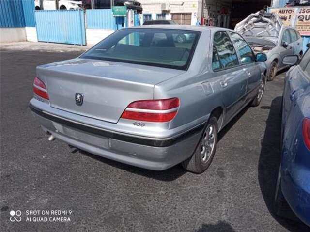 Foto 2ª: Retrovisor Izquierdo Peugeot 406 2.0 HDI 110 [RHZ (DW10ATED)]