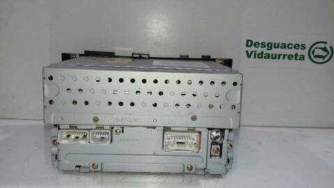 Foto 2ª: Sistema Audio Radio CD Toyota Prius 1.5 CAT 112CV 82KW [1NZFXE] (2004)