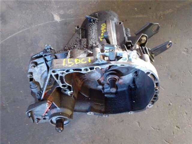 Caja Cambios Renault Kangoo 1.5 AUTHENTIQUE [1.5 LTR. - 60 KW DCI DIESEL]