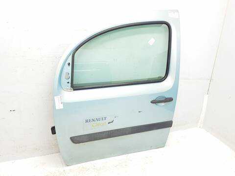 Foto 2ª: Puerta Delantera Izquierda Renault Kangoo AUTHENTIQUE [K9K802] (2008)