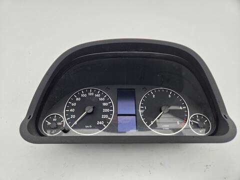Cuadro de Instrumentos Mercedes Clase A 140 A 180 CDI 169.007) 109CV 80KW