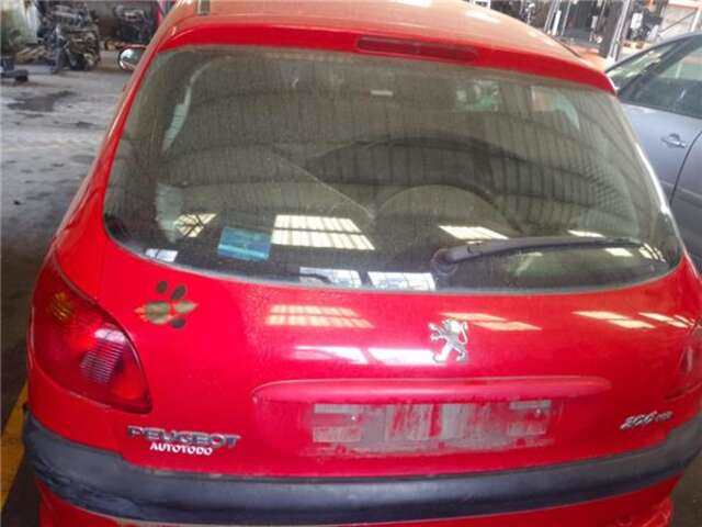 Portón Peugeot 206 1.4 HDI ECO 70