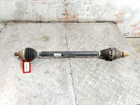 Foto 4ª: Transmision Delantera Derecha Seat Leon ERENCE 105CV 77KW [CAY] (2012)