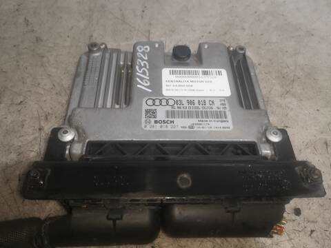 Foto 2ª: Centralita Motor ECU Audi Q3 CFFB (2014)