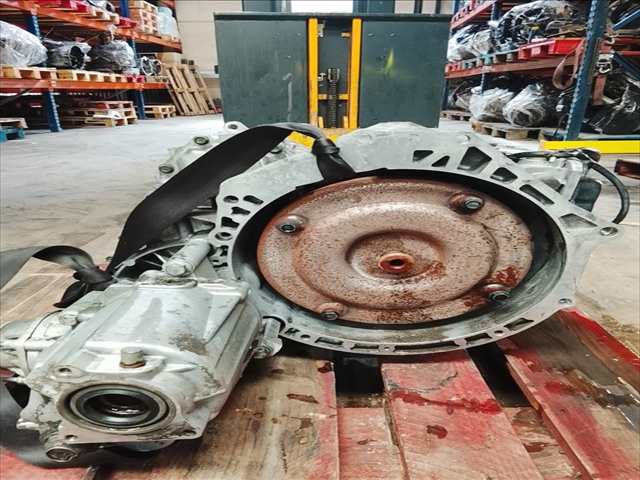 Foto 4ª: Caja Cambios Automatica Jaguar X Type 2.5 GASOLINA [G/XB] (2003)