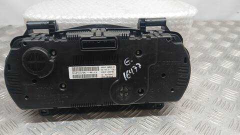 Foto 3ª: Cuadro de Instrumentos Renault Scenic 1.3 TCE 140 140CV 103KW GRAND IV R9_) [H5H450] (2018)