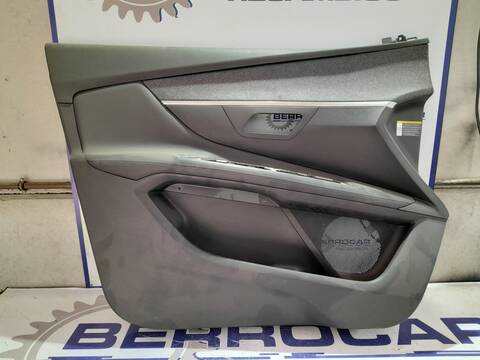 Tapizados Cartoneras Peugeot 3008 VERSION INDEFINIDA