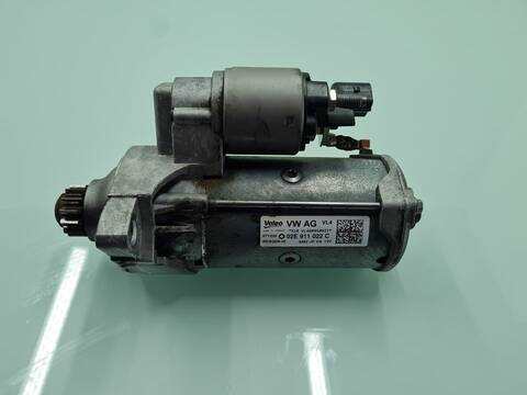 Motor de Arranque Volkswagen Touran ADVANCE BMT 150CV 110KW