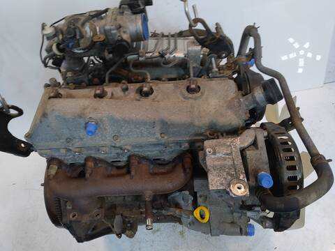 Motor Completo Toyota Hiace 102CV 75KW