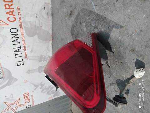 Foto 4ª: Piloto Trasero Izquierdo Chevrolet Cruze LS 150CV 110KW [Z20S1] (2009)