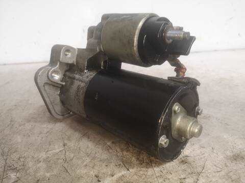 Foto 2ª: Motor de Arranque Renault Scenic K9KA6 (2013)