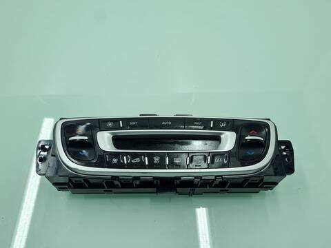 Mando Climatizador Renault Megane LIMITED BERLINA 95CV 70KW III BERLINA 5 P