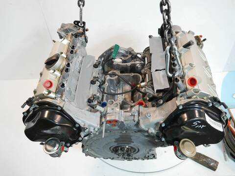 Motor Completo Audi A6 C7 204CV 150KW