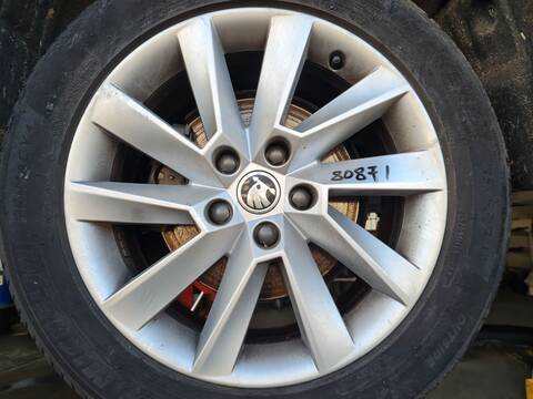 LLanta Chapa Skoda Superb ACTIVE 150CV 110KW