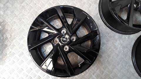 Foto 3ª: Juego LLantas Opel Corsa 1.2 68) 101CV 74KW [HN09] (2025)