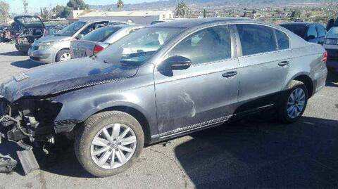 Foto 4ª: Puerta Trasera Izquierda Volkswagen Passat EDITION BLUEMOTION 105CV 77KW [CAYC] (2013)