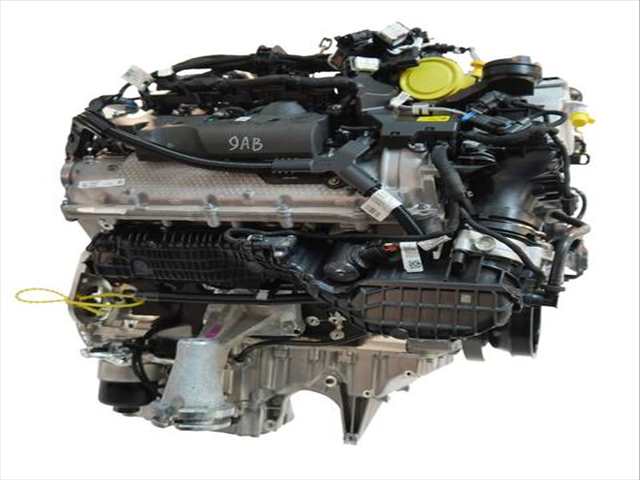 Motor Completo Land Rover Range 4.4 V8 530 CV 390KW