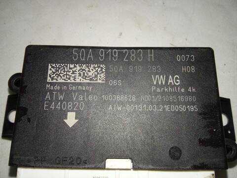Foto 4ª: Centralita Motor ECU Seat Arona 1.0 TSI 110CV 81KW [DLAA] (2021)