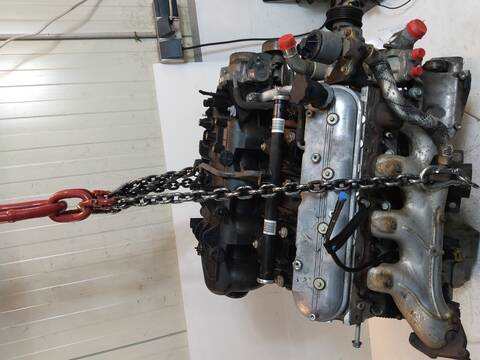 Foto 3ª: Motor Completo Chevrolet Silverado 299CV 220KW [LM7] (2000)