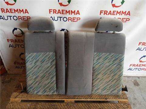 Asientos Traseros Toyota Corolla CE100