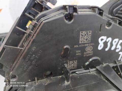 Foto 2ª: Cerradura Puerta Trasera Izquierda Seat Ibiza 1.6 TDI 115CV 85KW [DGT] (2017)