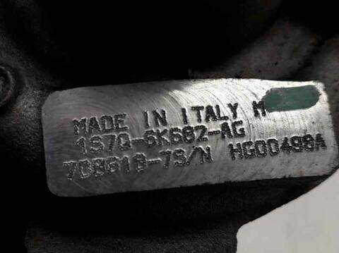 Foto 2ª: Turbocompresor Ford Mondeo 2.0 16V DI TD CAT BERLINA 116CV 85KW (2004)