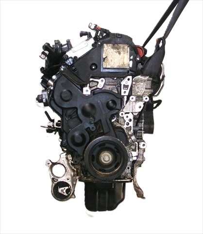 Foto 4ª: Motor Completo Peugeot Partner 1.6 HDI 2015-2019 [9H06] (2016)