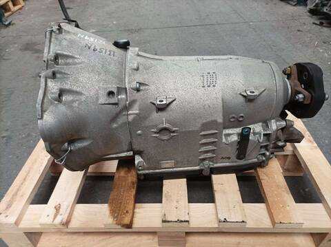 Foto 2ª: Caja Cambios Automatica Mercedes Clase E 180 E 220 CDI 211.006) BERLINA 150CV 110KW AUT. [646961] (2004)