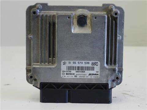 Foto 2ª: Centralita Motor ECU Opel Insignia 2.0 SPORT 160CV 118KW [D-A20DTH] (2009)