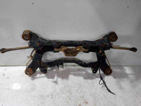 Foto 3ª: Puente Trasero Audi A6 2.5 TDI QUATTRO 180CV [BAU] (2001)