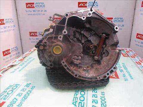 Foto 2ª: Caja Cambios Peugeot 206 1.4 16V 88CV 65KW [KFU (ET3J4)] (2005)
