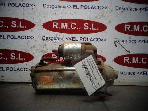 Foto 3ª: Motor de Arranque Kia Pregio BASIS 94CV 69KW