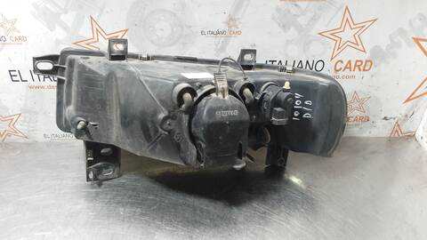 Foto 4ª: Faro Derecho Opel Movano FURGON CORTO 2.8T 80CV 59KW [S8UW7] (2000)