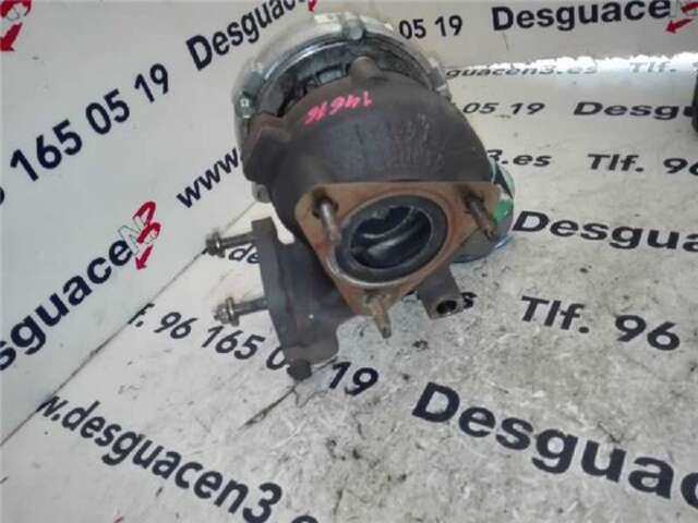 Foto 3ª: Turbocompresor Renault Espace 2.0 ARGOS [2.0 LTR. - 96 KW DCI DIESEL CAT] [M9RA7]