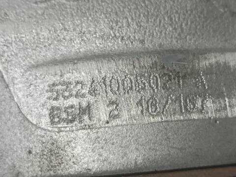 Foto 3ª: Turbocompresor Mercedes Clase C 160 2.1 CDI CAT 170CV 125KW [651921] (2013)